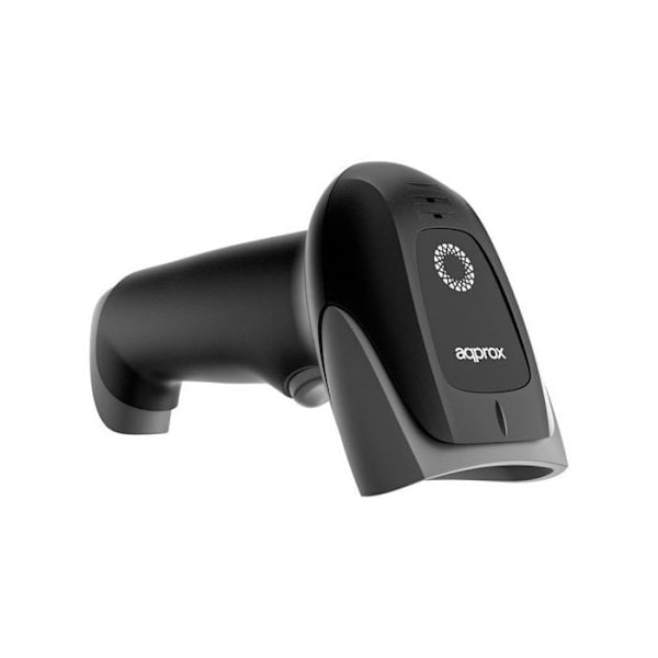 Approx APPLS25WS 1D stregkode scanner Bluetooth/radiobølge