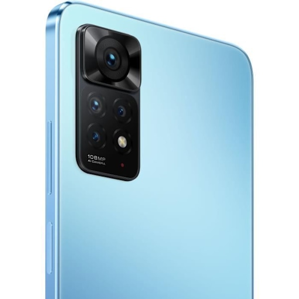 XIAOMI REDMI NOTE 12 PRO 6 128GO JÄÄKVÄRI SININEN Blå