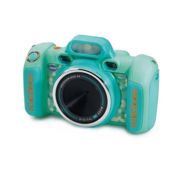 Digitalkamera Barn - VTECH - Kidizoom Duo FX - 8MP - 2.4" - 4x Optisk Zoom