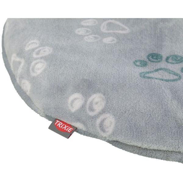 Trixie Jimmy Soft -pehmeä koiran tyyny - vaaleanharmaa - Harmaa - 64×41 cm ljusgrått