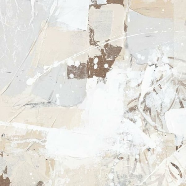 lærred 150 x 3,8 x 100 cm abstrakt 100 x 4 x 150 cm urban (2 enheder)