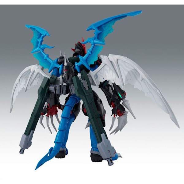 Figurine - Bandai Hobby - Paildramon - Sort - Artikulerede detaljer - Til børn fra 6 år mångfärgad