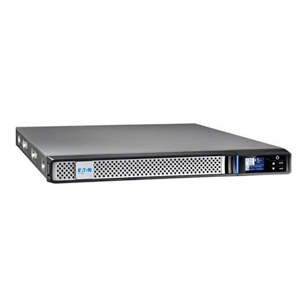 Ondulator - Eaton - 5P 1550iR - 1350 Watt - 1550 VA - Rack-monterbar - 19 tommer
