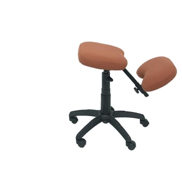 PIQUERAS Y CRESPO Model 37G - Ergonomisk, drejelig og højdejusterbar kontorstol