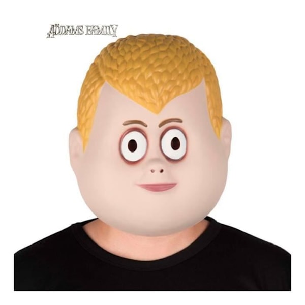 Mascara - Pugsley Addams - En storlek - Flerfärgad - Ansiktsmask Flerfärgad