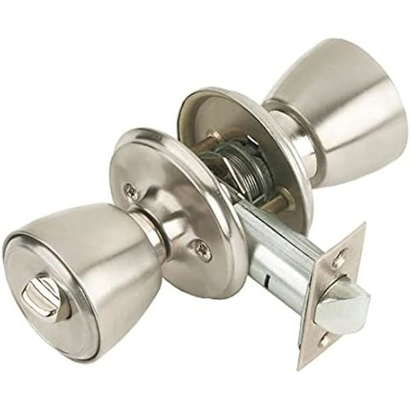 Lås - MCM - 509B/4.4 - Rustfrit stål - Med nøgle - Cylinder Rostfritt stål