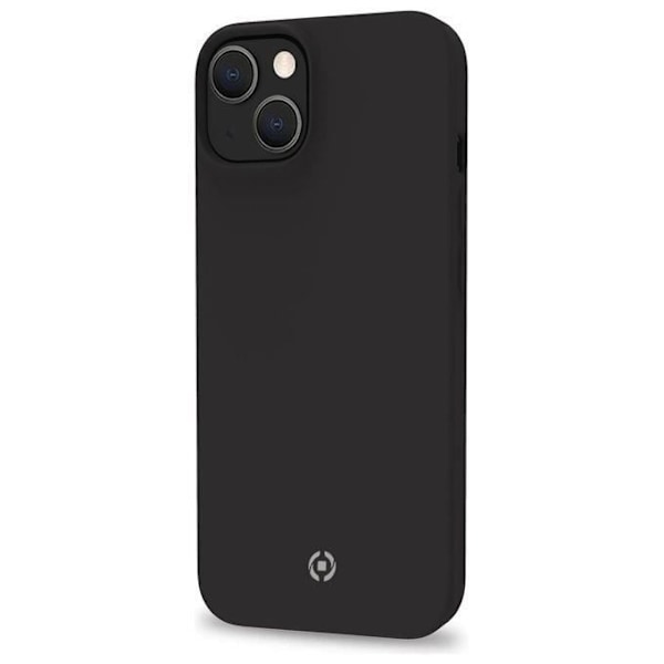 Chrome iPhone 14 Svart