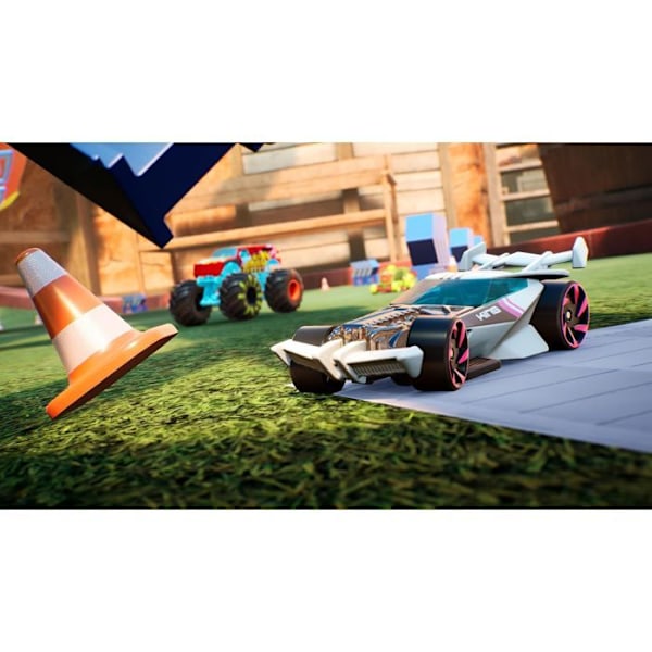 Hot Wheels Samling-Spil-PS5