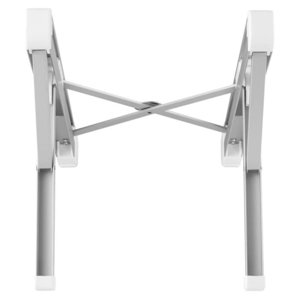 NewStar Foldbart Laptop Stand 11"-17" Sølv