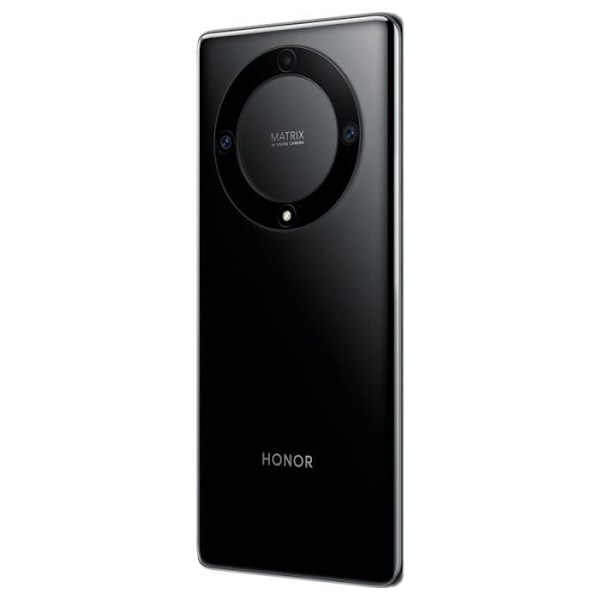 Smartphone Honor Magic 5 Lite 5g 6+128gb Sort 6,81 Tommer