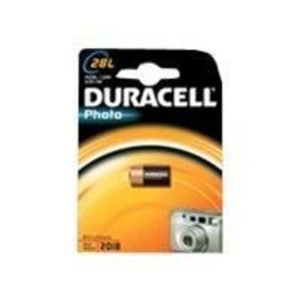 Duracell Photo 28L - Kamerabatteri 2CR...