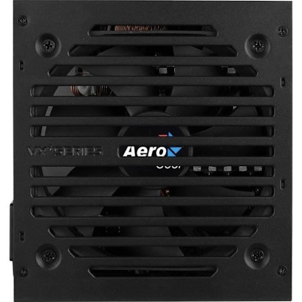 Aerocool VX Plus 650W PC-strömförsörjning (Aerovx-650Plus)