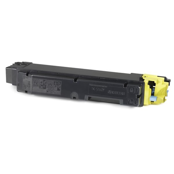 KYOCERA TK-5160Y värikasetti - keltainen - laser - 12000 sivua