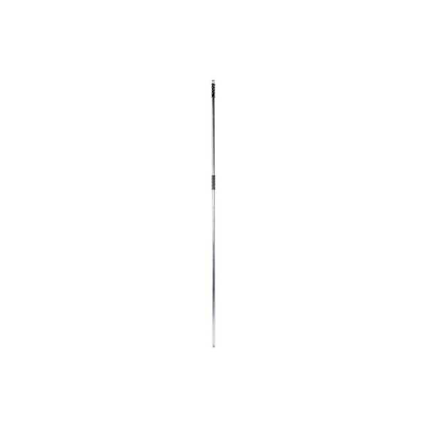 Metalstang 180cm - GENERISK - Med lynkobling 1213 - Ø2,7x184cm