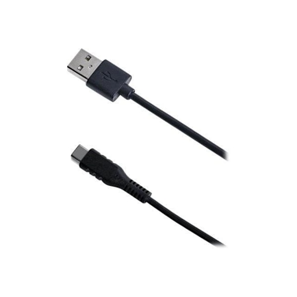 Celly USB-C2M USB-C (M) käännettävä USB (M) kaapeli 2 m