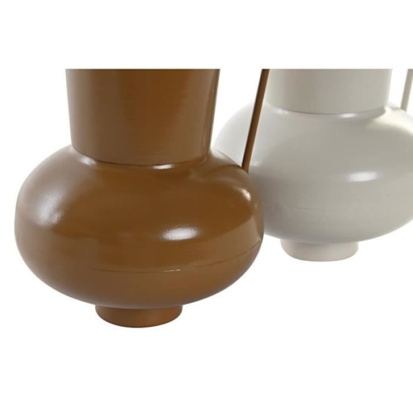 naturvas, guld boho design 17 cm