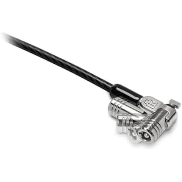 Kannettavan tietokoneen varkaudenesto - KENSINGTON - MicroSaver 2.0 - 25 kpl pakkaus - FT Master Key
