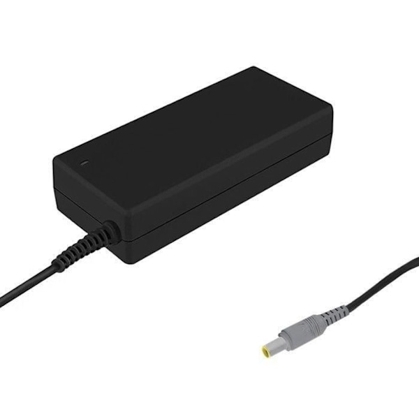 Qoltec Strømforsyning til IBM Lenovo 90W 20V 4.5A 7.9*5.5 - 5901878500935 Sort