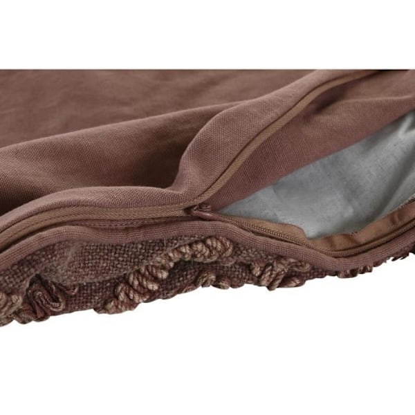 kuddfodral 60 x 1 x 40 cm bruna diamanter