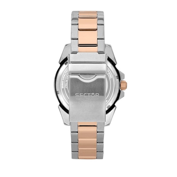 Armbåndsur i stål - R3253276002 Två tonig