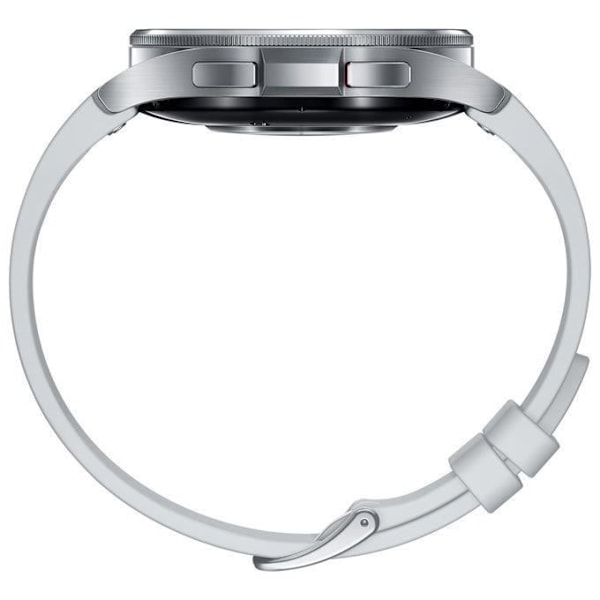 Samsung Galaxy Watch 6 Classic SM-R965FZSAEUE Älykello 47 mm LTE Hopea