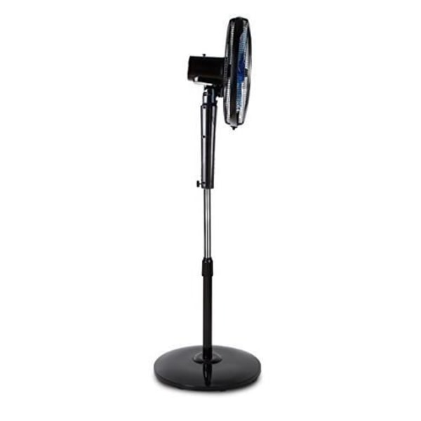 Orbegozo sf-0640 Sort piedestal ventilator 5 blade SF 0640