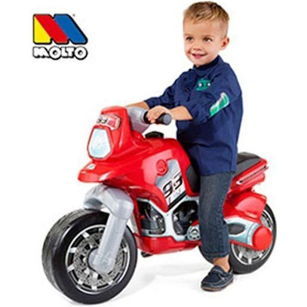 Molto cros avancerade