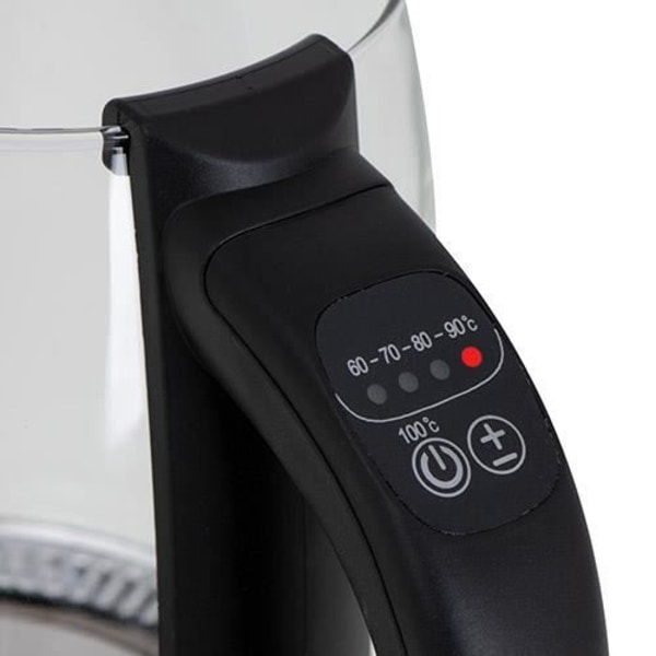ELKETRIK KETTEL med temperaturkontrol