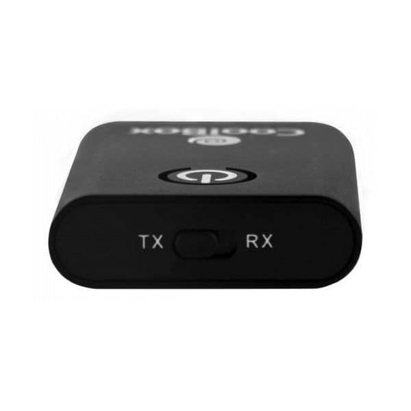 Bluetooth-kaiuttimet - CoolBox - COO-BTALINK - 160 mAh - Musta - Langaton Musta