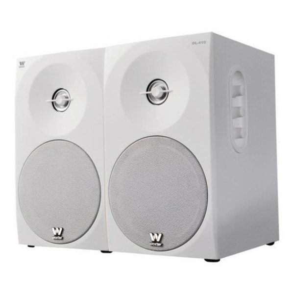 Højttalere - Woxter - Dynamic Line DL-410 - 150W - Hvid - Kablet
