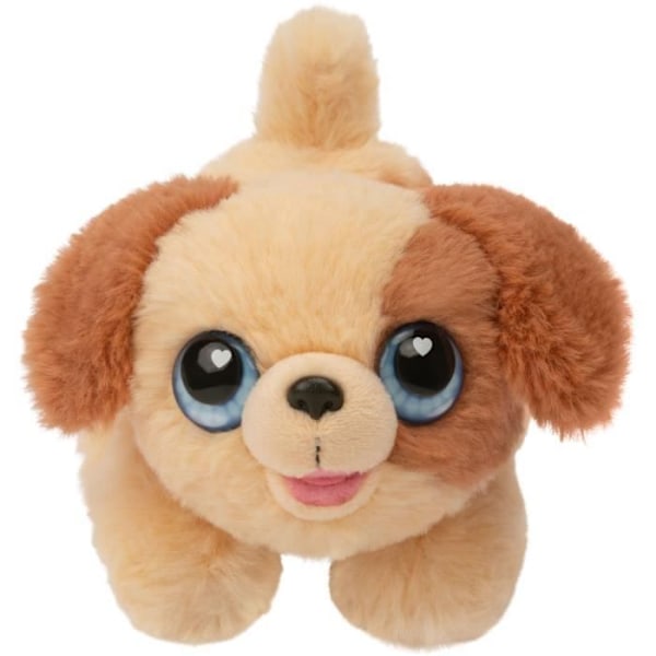 Niche overraskelse - Moose Toys - Orange hund - Tilfældig model - Inkluderede accessories - 5 år og op. kastanj