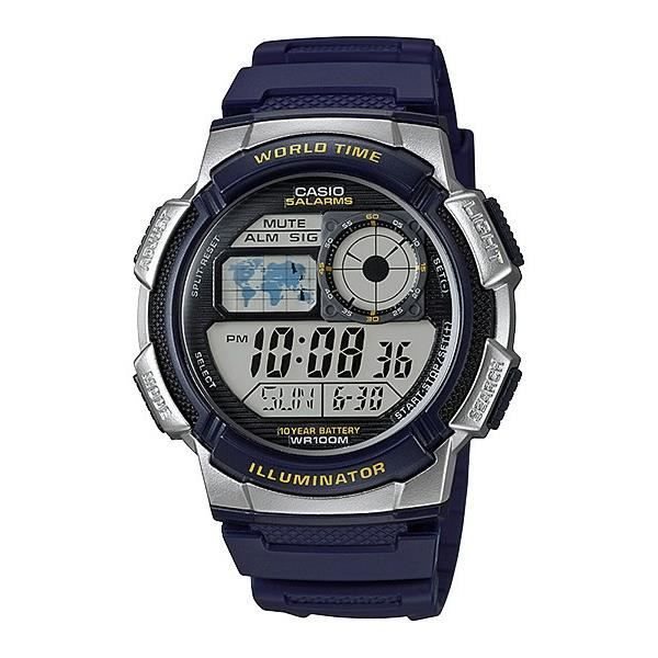 CASIO AE1000W2A KELLO