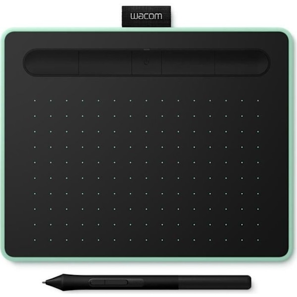 WACOM Intuos S Bluetooth grafik tablet - pistache Pistasch