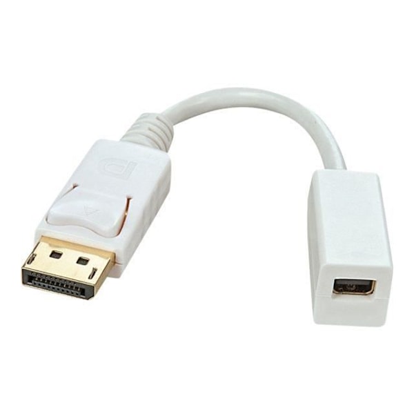 Adapterikaapelii - Lindy - DP Mini-DisplayPorttiin - Resoluutio 2560x1600 - 2160p - 15cm