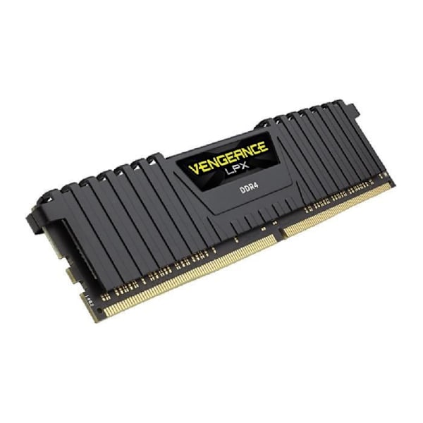 PC-hukommelse DDR4 32GB (2*16) lav profil - CORSAIR - Vengeance LPX - 3600 MHz - CL18 - Dual Channel