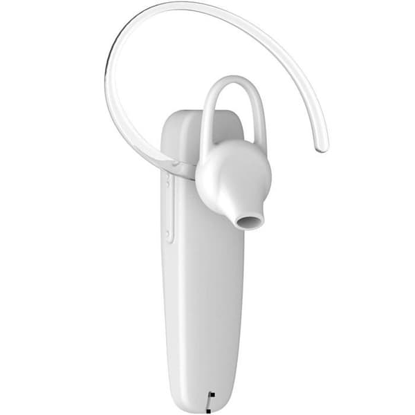 Bluetooth Mono - CELLY - BH20 - Akunkesto 120h - Multipoint - Väri Valkoinen Vit