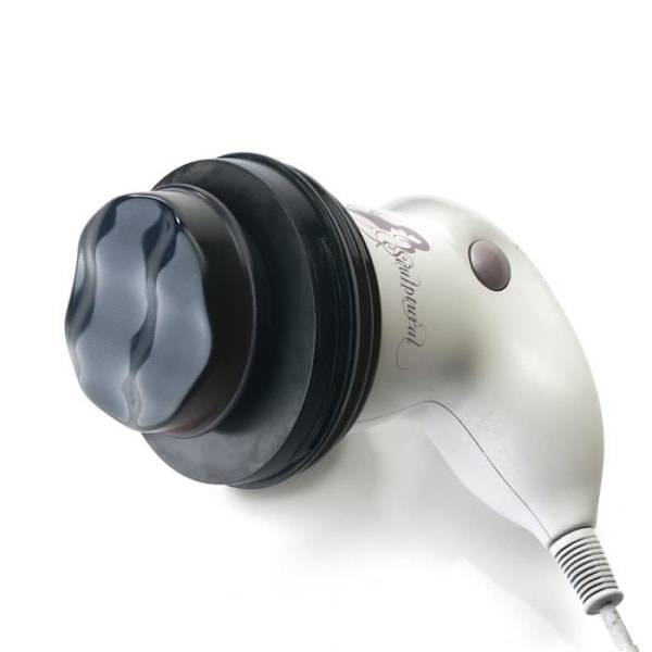 Krops- og ansigtspleje Solac ME7711 SKULPTUREL MASSAGER Vit