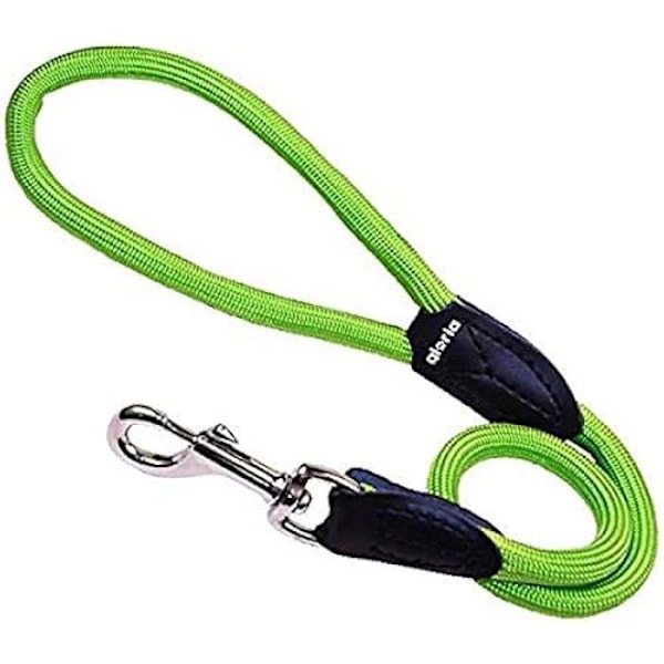 Snor - Gloria - Rund nylon - Modstandsdygtig - Holdbar - Til sorte hunde MB