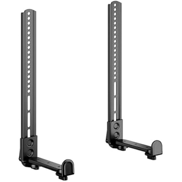 Universal Support til Soundbar - AISENS - SPK01U-189 - Sort