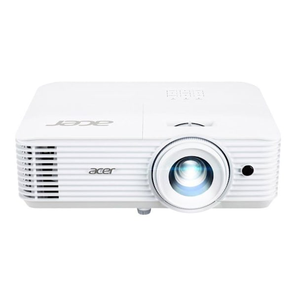 Acer X1827 - DLP-projektor - Hvid