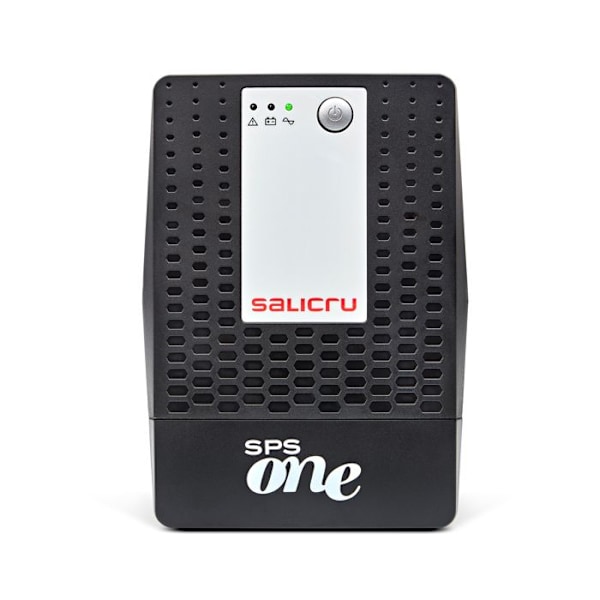 Onduler - SALICRU - SPS 2000 ONE BL - 2000VA - 4 Shuko/FR-uttag - 3 års garanti