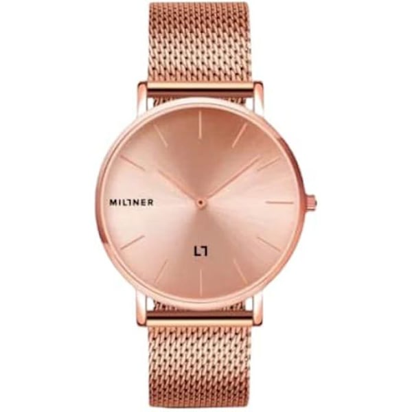 Kello - MILLNER - Malli 8425402504383 - Analogi - Unisex - Aikuinen