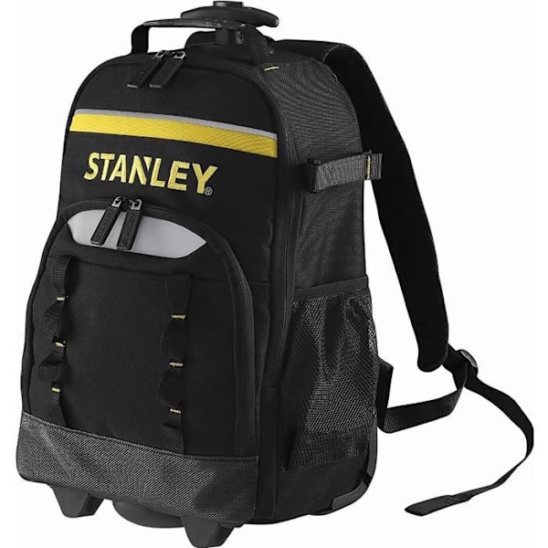 STANLEY VERKTYGSHÅLLARE RYGGSÄCK Gul