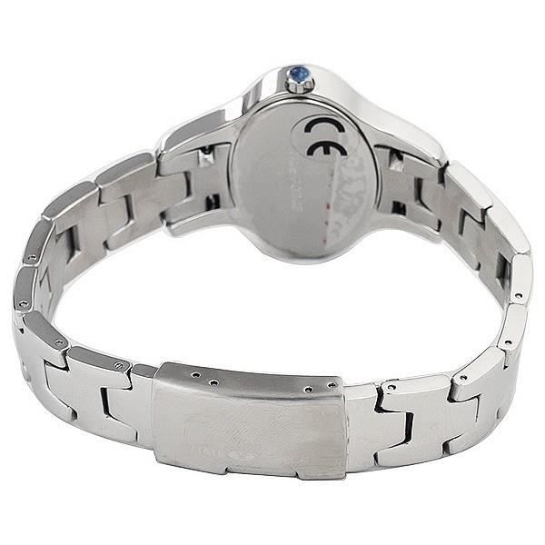 Montre Femme - Time Force - TF2635L-01M-1 - Quartz - Stål - 36 mm Svart