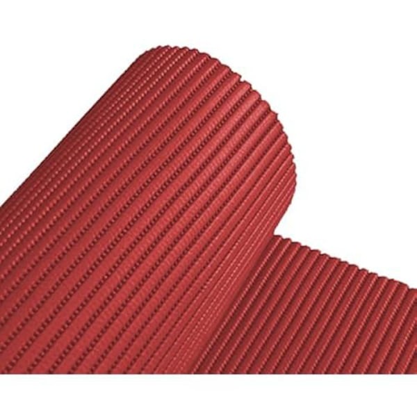 Beskyttelsesmåtte - EXMA - Flerfarvet - 15x60 cm - Skridsikker base - 100 % hygiejnisk PVC Flerfärgad