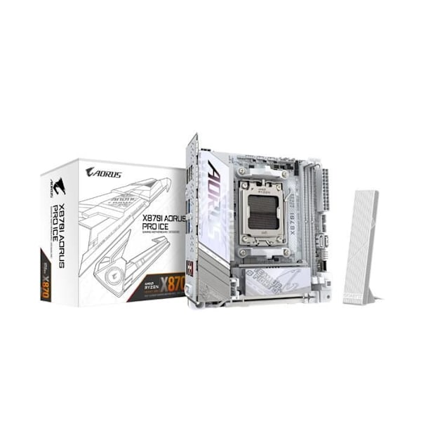 AORUS X870I AORUS PRO ICE