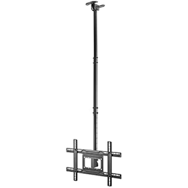 AISENS CT80TSE-075 Eco Roterbar loftmontering til 37-80 tommer skærm/tv, sort Sort