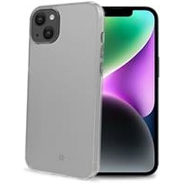 Mjukt skyddsfodral för iPhone 15 - CELLY - flerfärgad mångfärgad