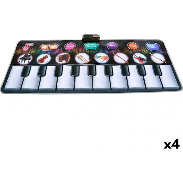 NC Piano Utbildning Lärande Bontempi