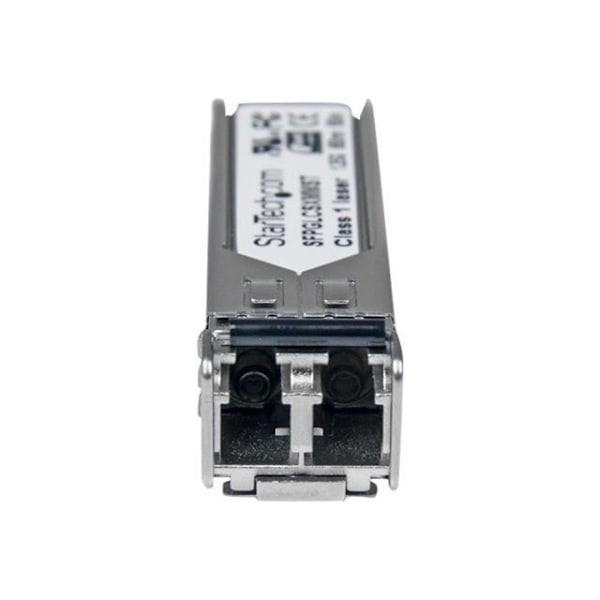 STARTECH.COM Gigabit Fiber Optic SFP Transceiver Modul - Cisco GLC-SX-MM kompatibel - Multimode LC - 550m